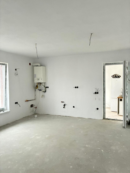 Apartament la casa zona Turnisor!