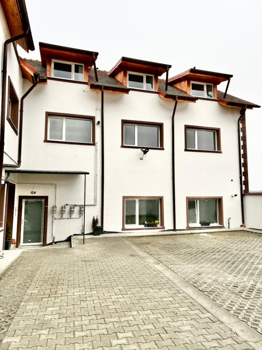 Apartament la casa zona Turnisor!