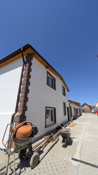 Apartament la casa zona Turnisor!