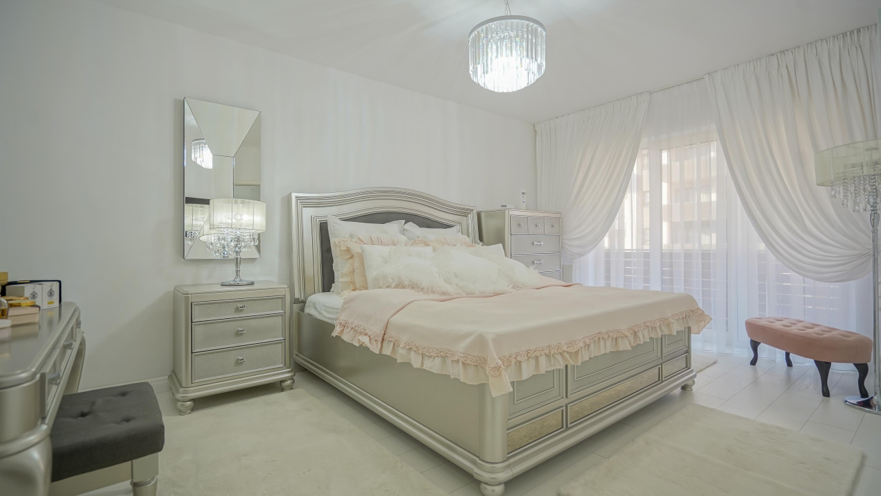 Apartament 2 camere cu 2 bai si dressing- Avantgarden, Brasov