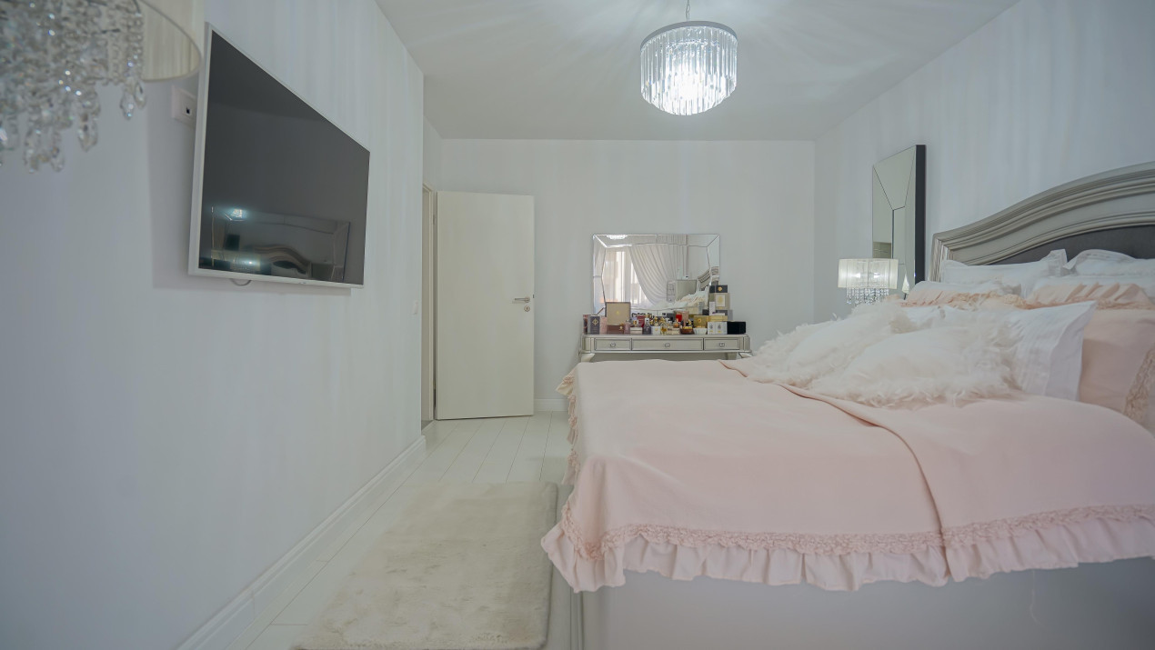 Apartament 2 camere cu 2 bai si dressing- Avantgarden, Brasov