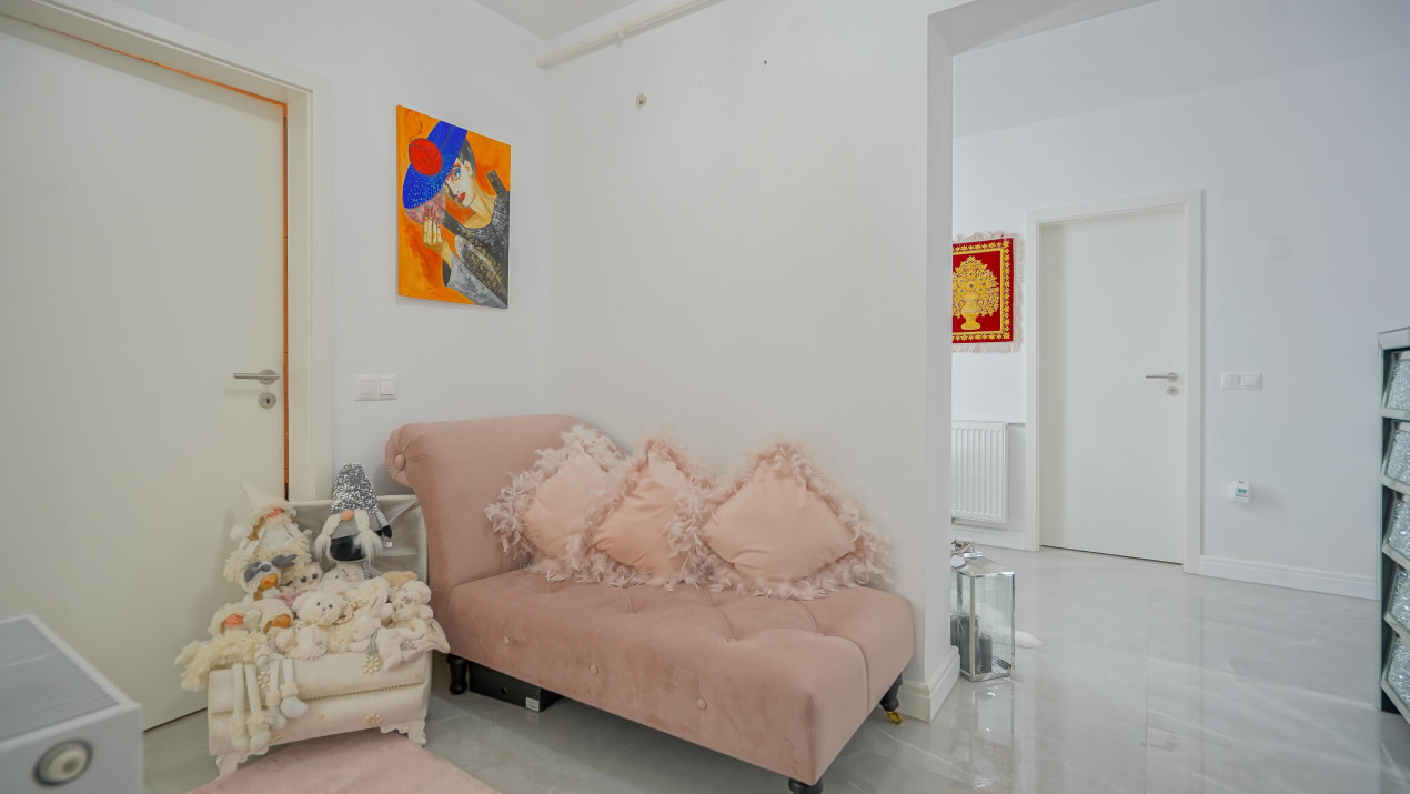 Apartament 2 camere cu 2 bai si dressing- Avantgarden, Brasov
