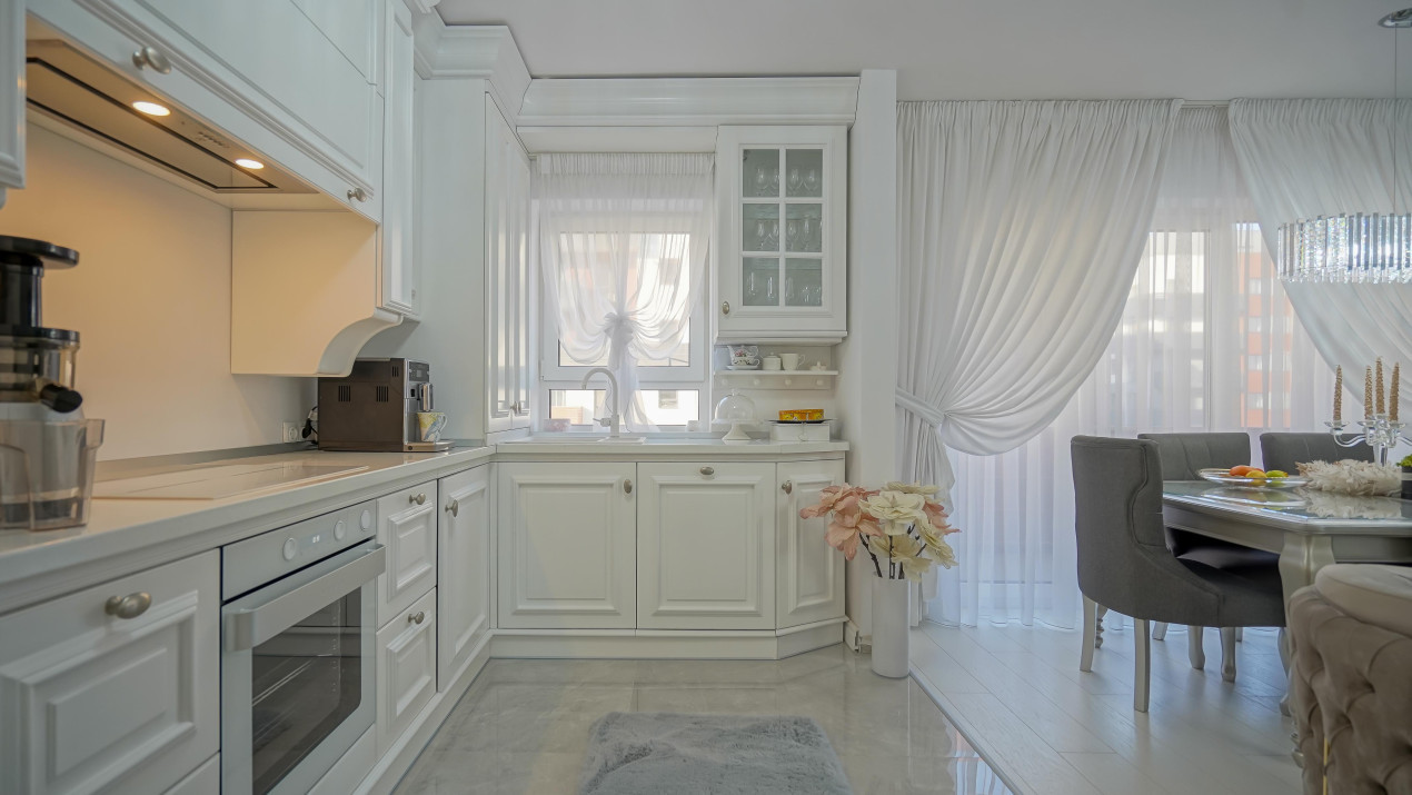 Apartament 2 camere cu 2 bai si dressing- Avantgarden, Brasov