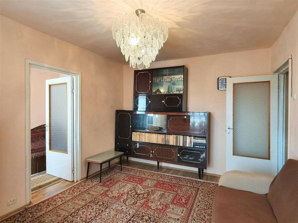 Apartament 2 camere - Zona Rahova