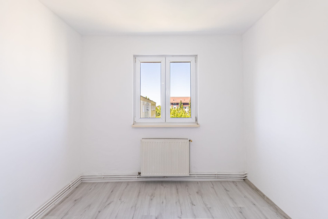Apartament 2 camere, semidecomandat, renovat 2025-Cartier Florilor-Brasov