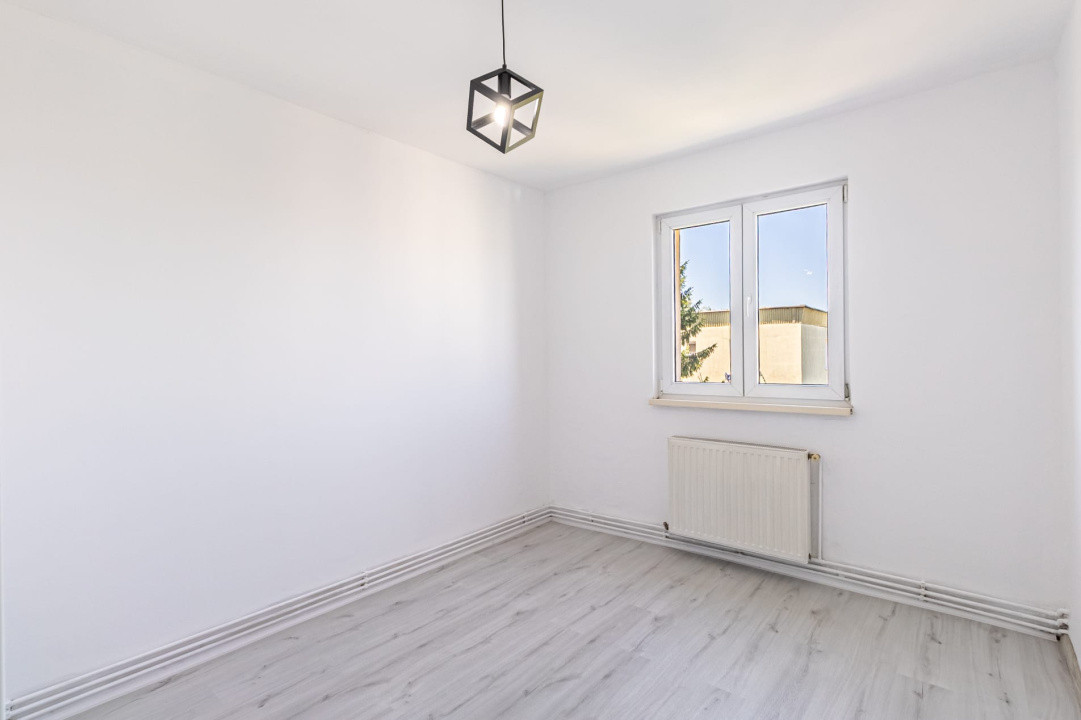 Apartament 2 camere, semidecomandat, renovat 2025-Cartier Florilor-Brasov