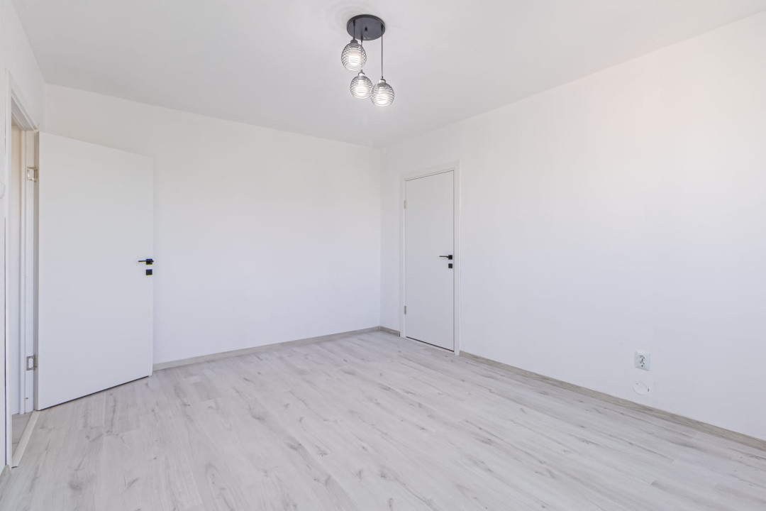 Apartament 2 camere, semidecomandat, renovat 2025-Cartier Florilor-Brasov