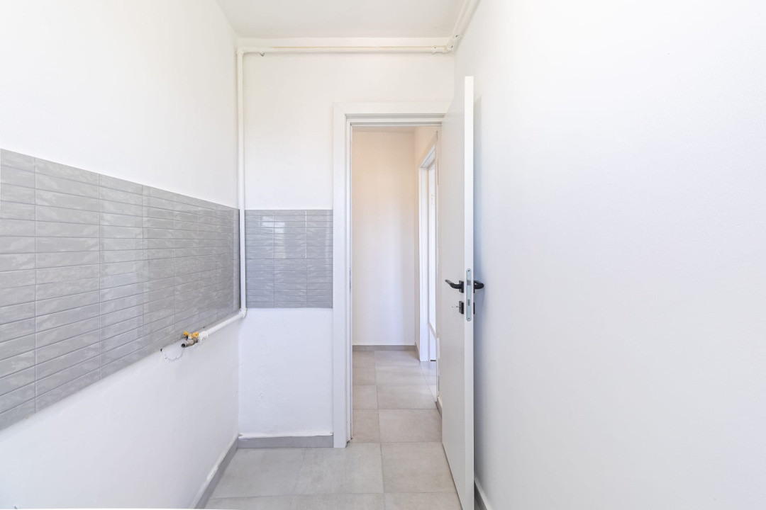 Apartament 2 camere, semidecomandat, renovat 2025-Cartier Florilor-Brasov