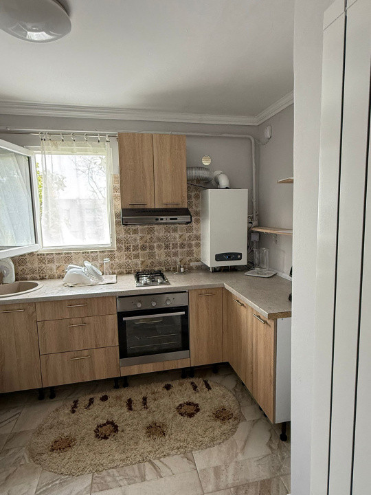 Apartament 2 Camere Podu Ros 