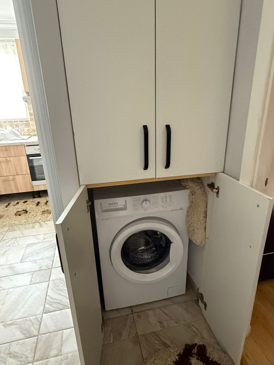 Apartament 2 Camere Podu Ros 