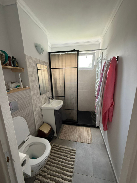 Apartament 2 Camere Podu Ros 