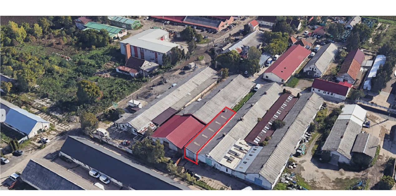 Hala Industriala Aurel Vlaicu 72 Satu Mare 440122