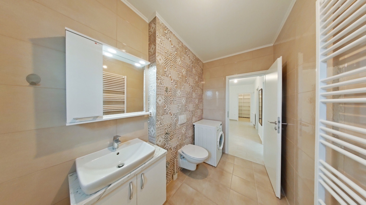 Apartament de închiriat, mobilat-utilat complet, 2,5 camere, Avantgarden, Brașov