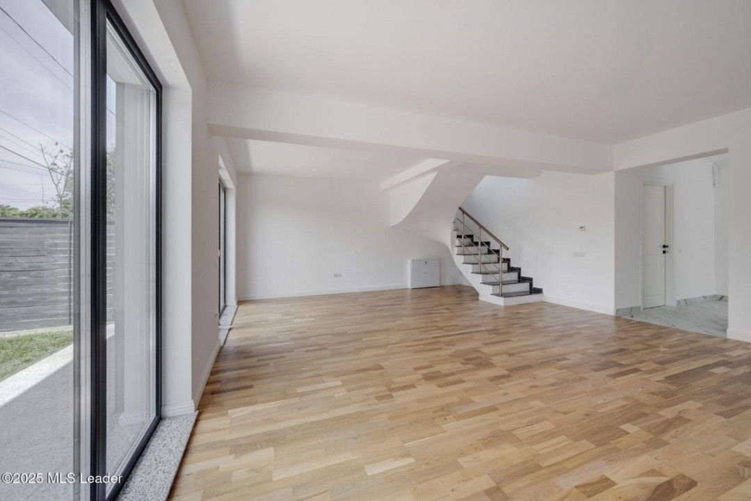 Duplex nou 3 dormitoare, finisaje premium, Straulesti