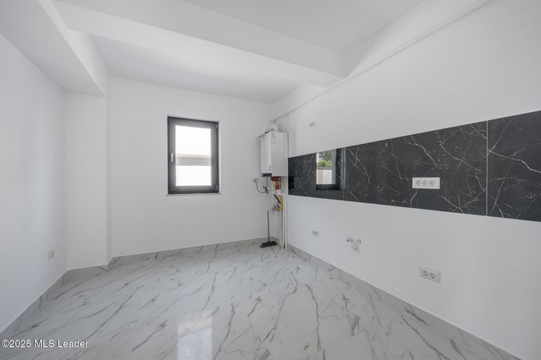 Duplex nou 3 dormitoare, finisaje premium, Straulesti