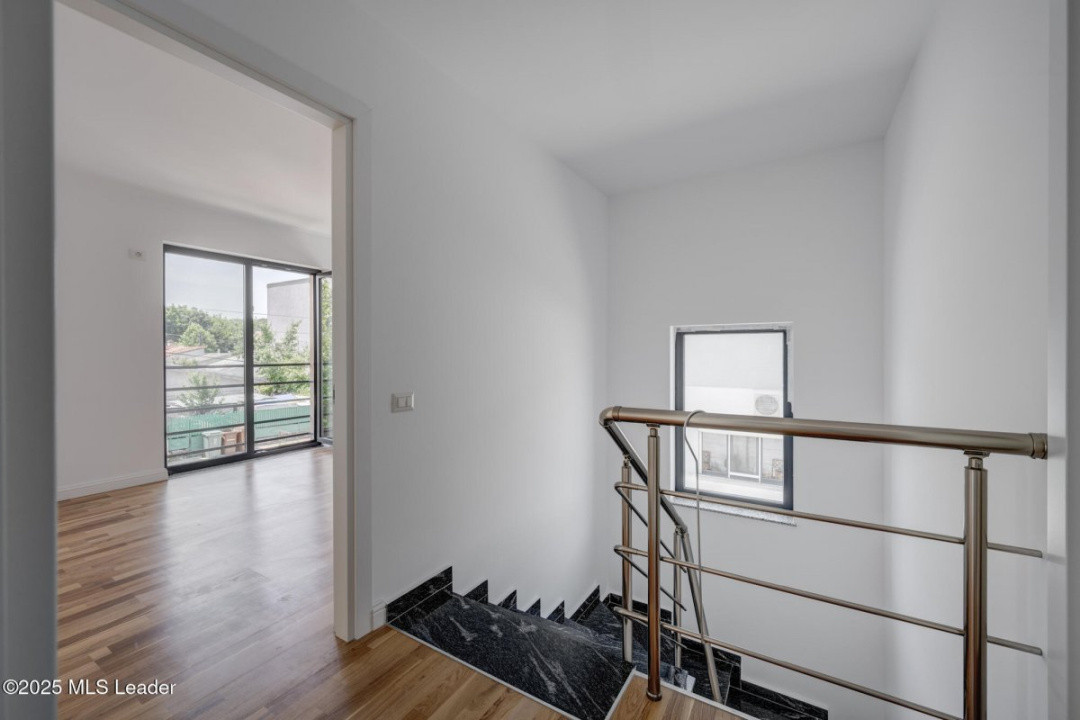 Duplex nou 3 dormitoare, finisaje premium, Straulesti