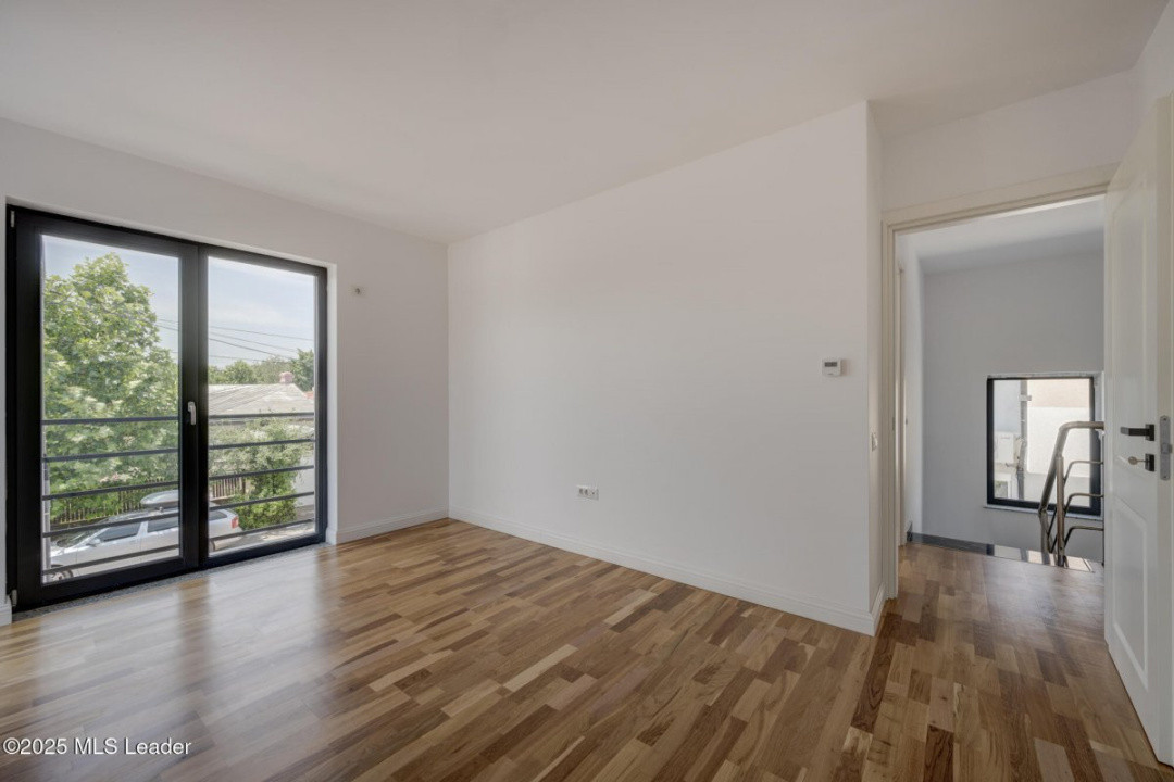 Duplex nou 3 dormitoare, finisaje premium, Straulesti