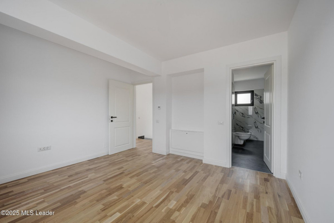 Duplex nou 3 dormitoare, finisaje premium, Straulesti