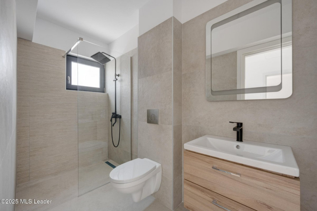 Duplex nou 3 dormitoare, finisaje premium, Straulesti