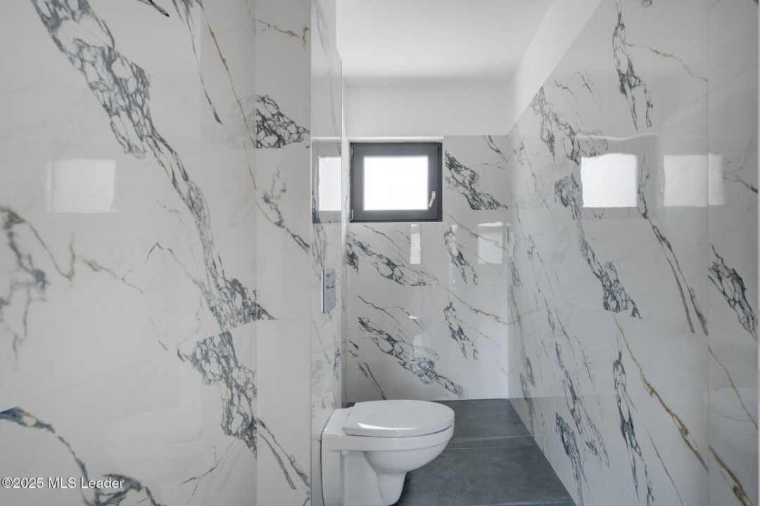 Duplex nou 3 dormitoare, finisaje premium, Straulesti