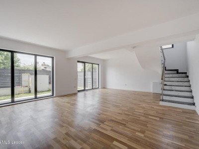 Duplex nou 3 dormitoare, finisaje premium, Straulesti