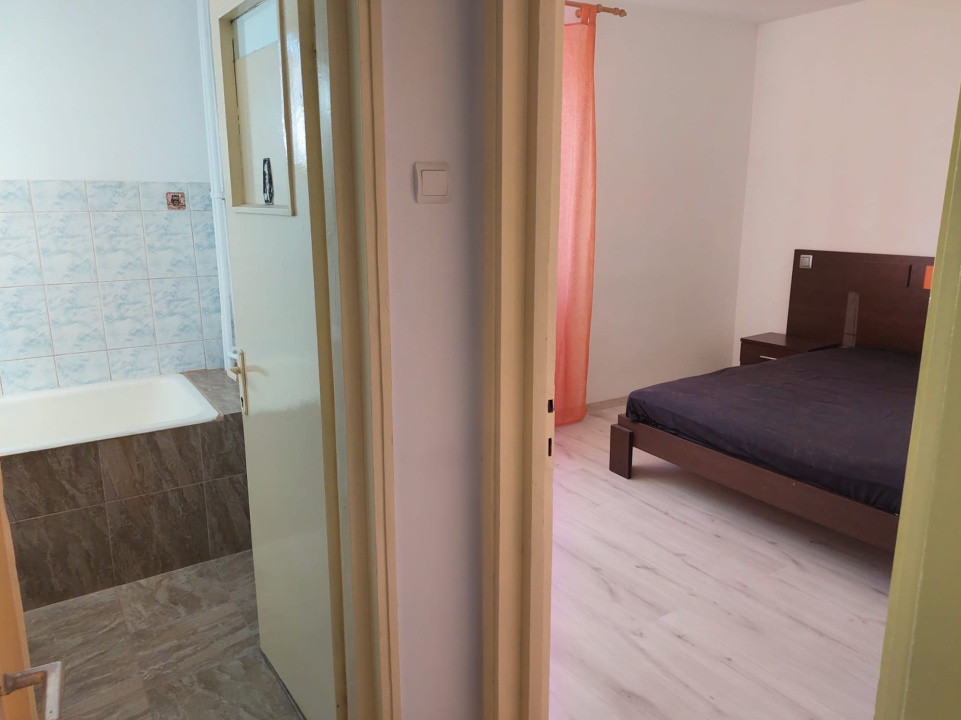 Brazda, apartament 2 camere, semidecomandat, et. 3