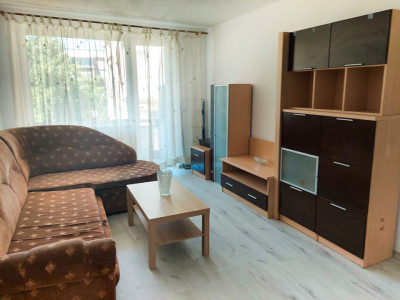 Brazda, apartament 2 camere, semidecomandat, et. 3