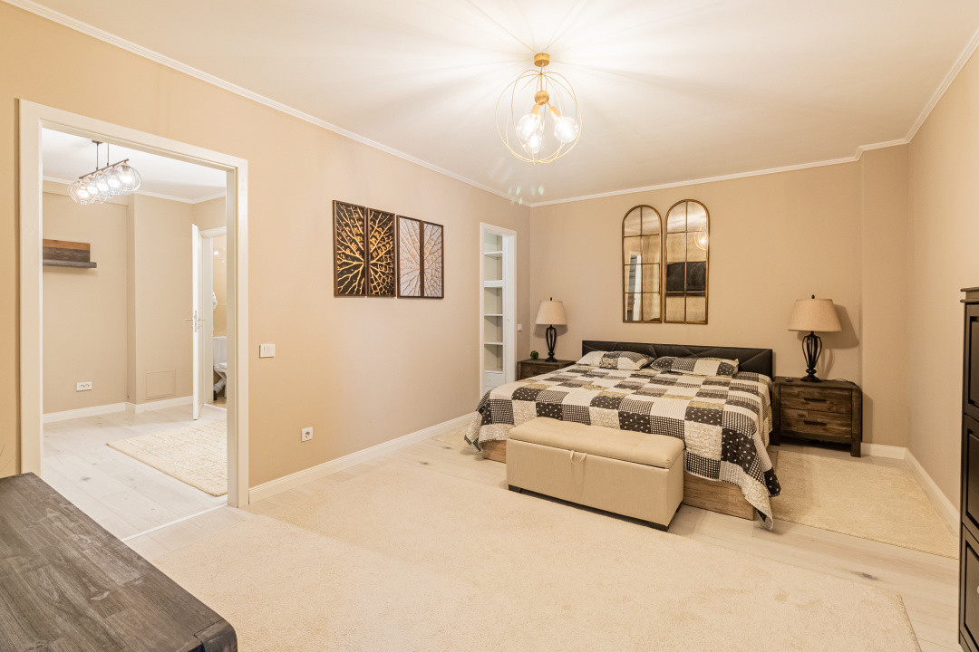 Apartament cu 3 camere - Priveliste panoramica - Drumul Poienii