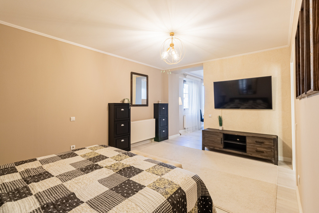 Apartament cu 3 camere - Priveliste panoramica - Drumul Poienii