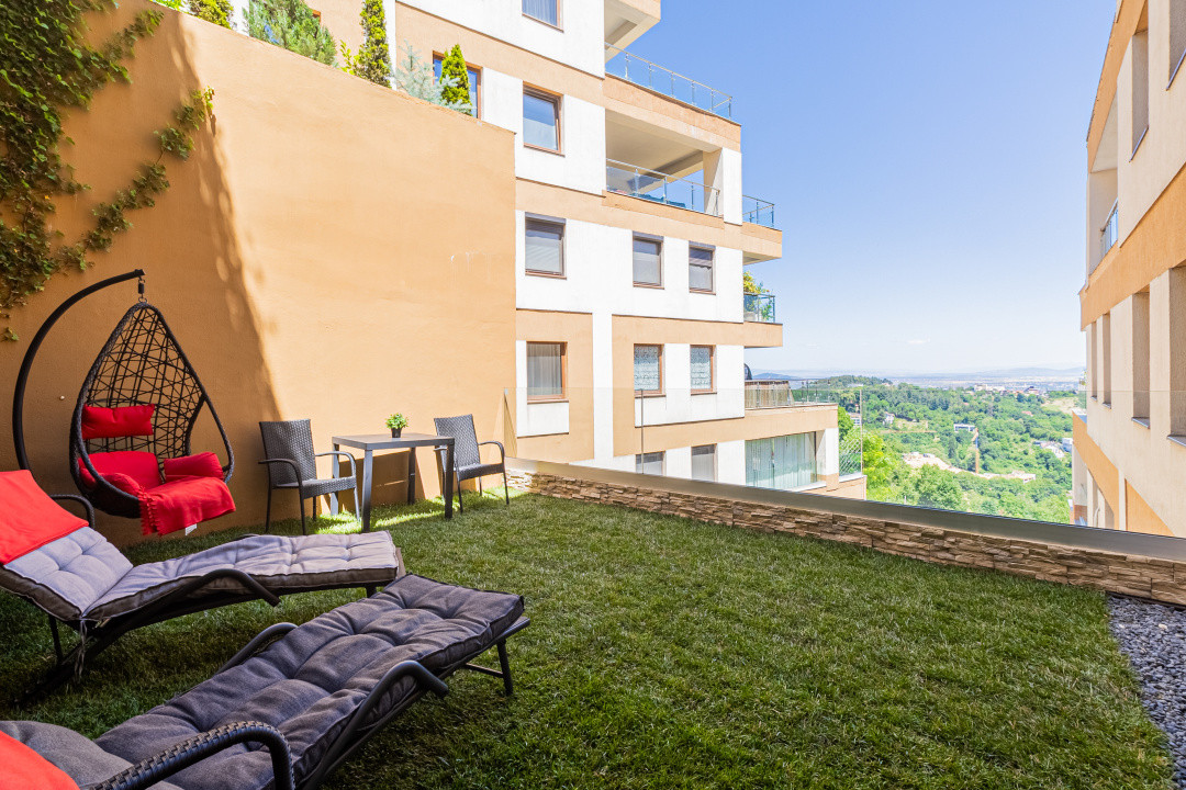 Apartament cu 3 camere - Priveliste panoramica - Drumul Poienii
