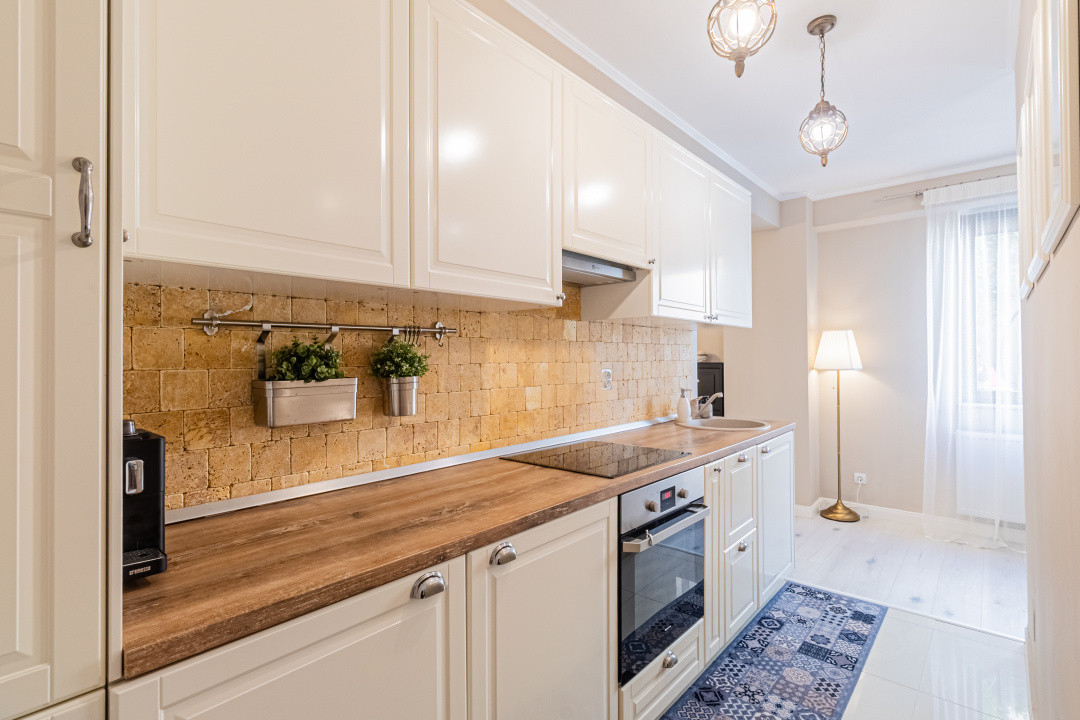 Apartament cu 3 camere - Priveliste panoramica - Drumul Poienii