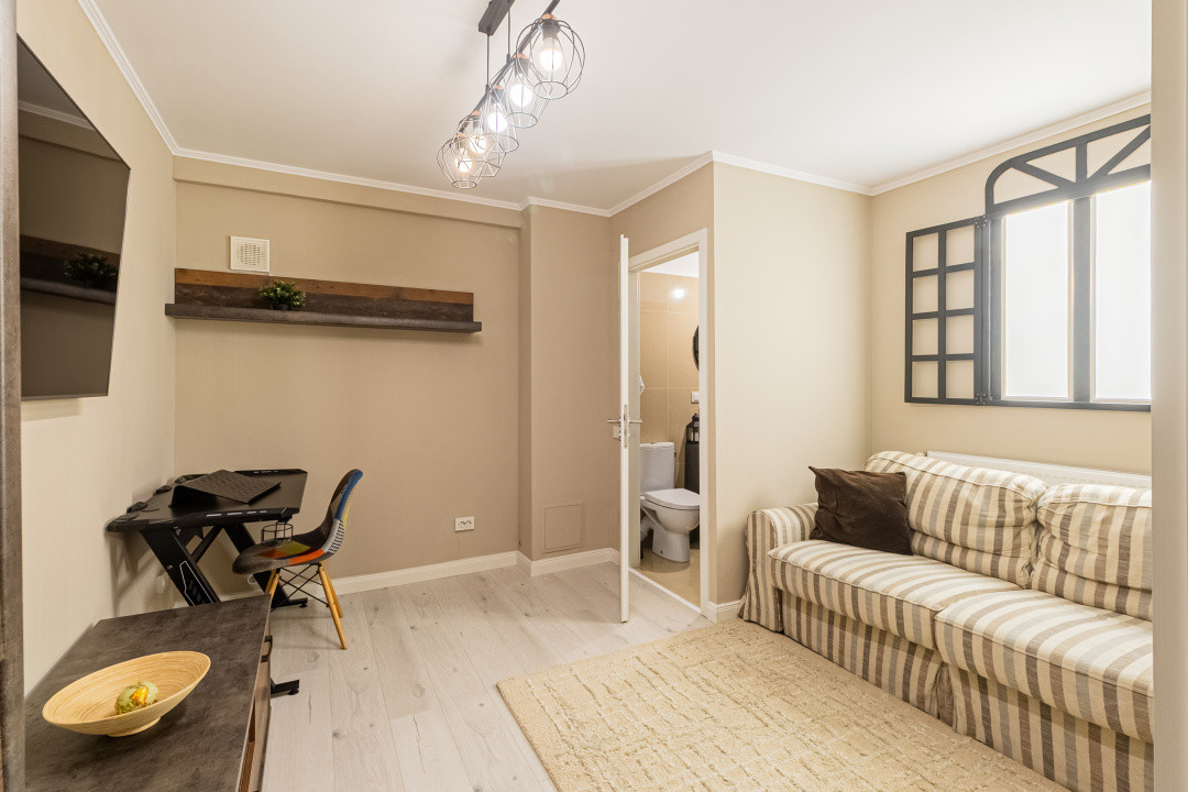 Apartament cu 3 camere - Priveliste panoramica - Drumul Poienii