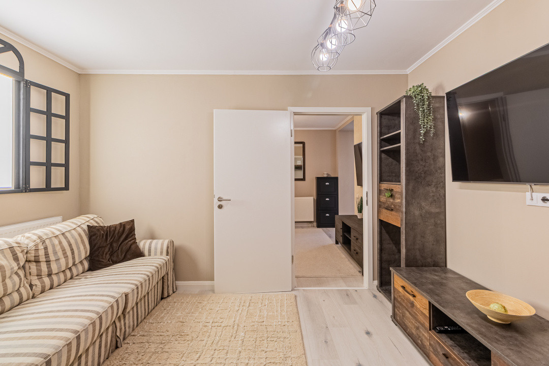 Apartament cu 3 camere - Priveliste panoramica - Drumul Poienii