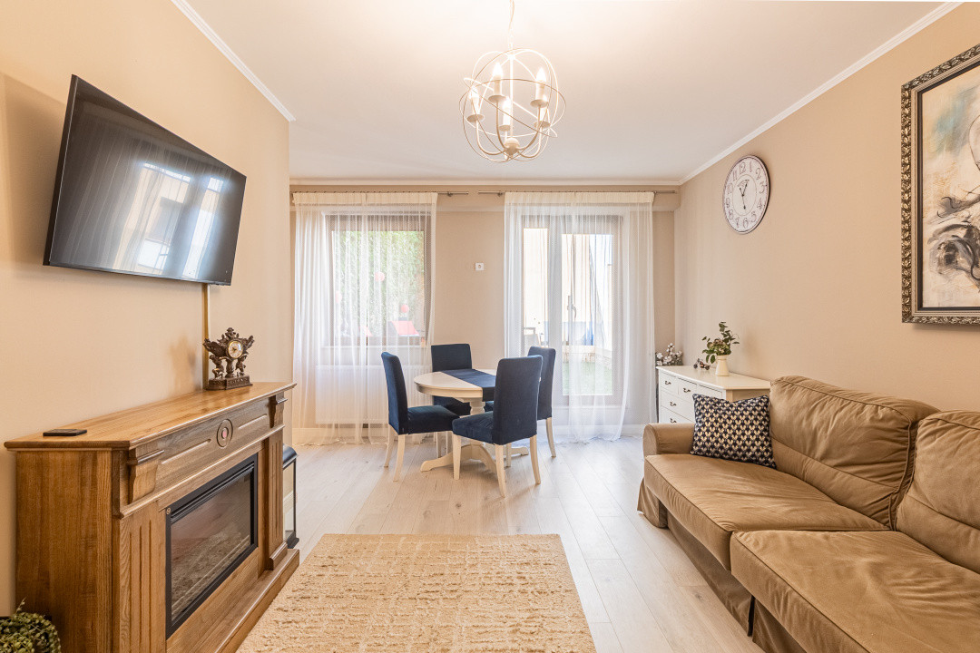 Apartament cu 3 camere - Priveliste panoramica - Drumul Poienii
