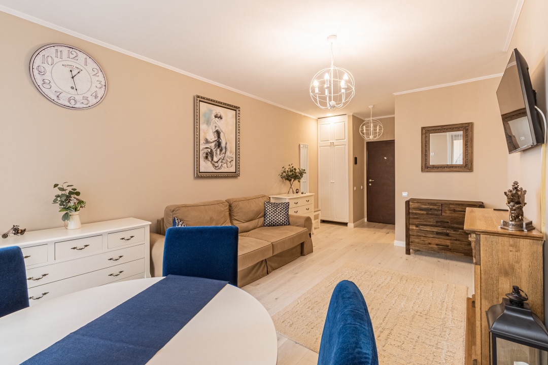 Apartament cu 3 camere - Priveliste panoramica - Drumul Poienii