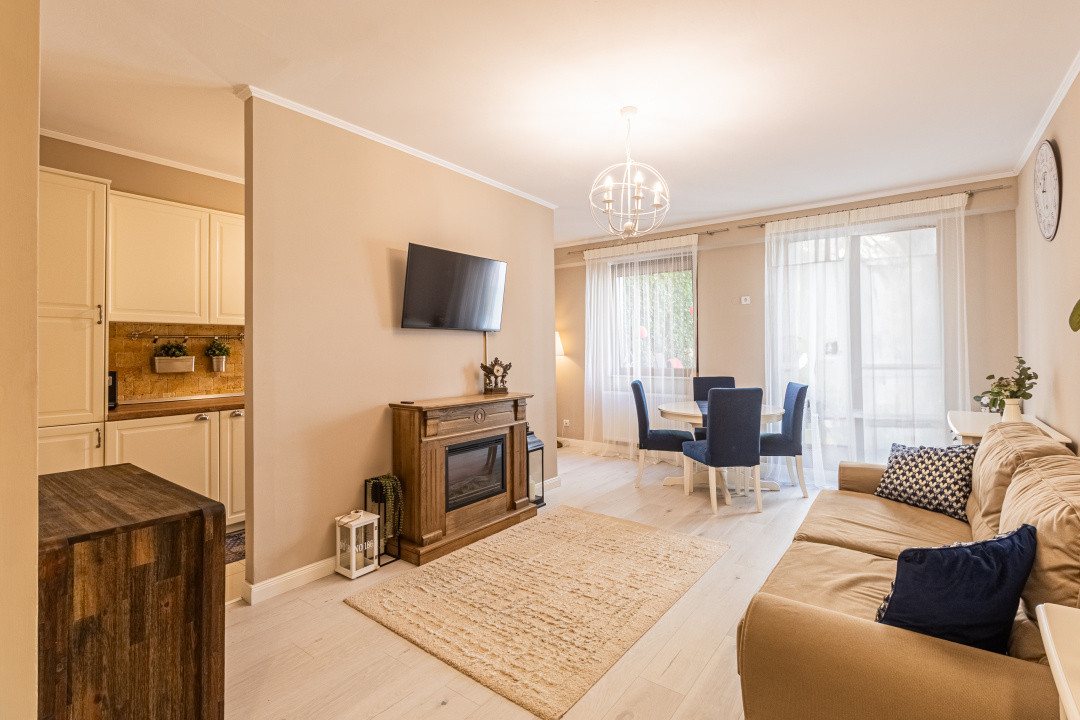Apartament cu 3 camere - Priveliste panoramica - Drumul Poienii