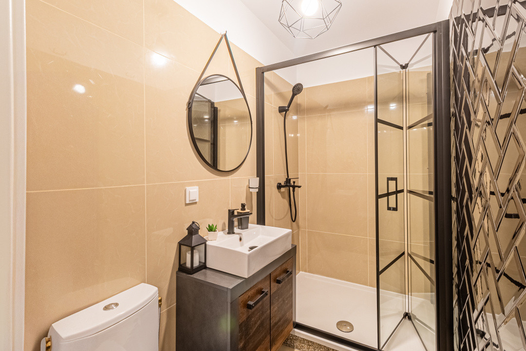 Apartament cu 3 camere - Priveliste panoramica - Drumul Poienii