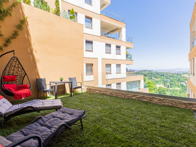 Apartament cu 3 camere - Priveliste panoramica - Drumul Poienii