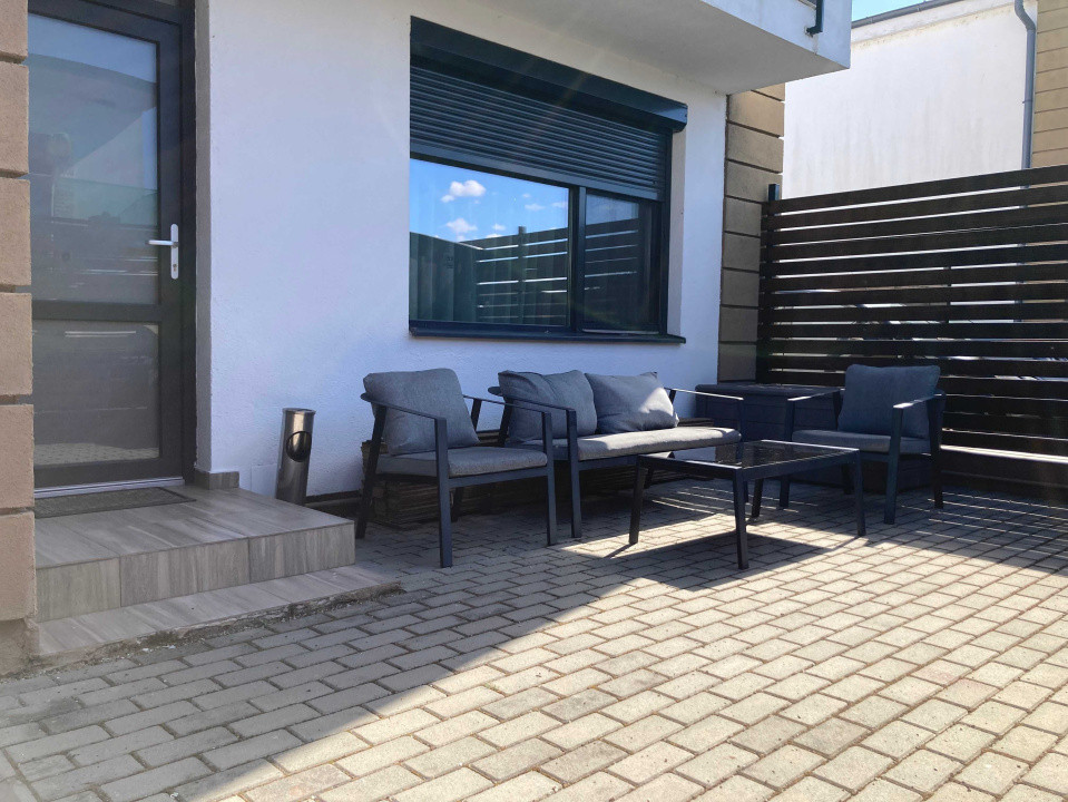 Apartament de vânzare – o oază de liniște in Turnișor, Sibiu