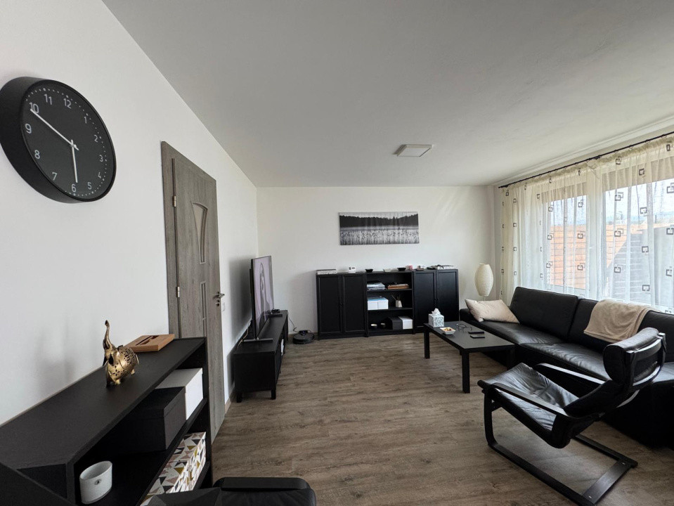 Apartament de vânzare – o oază de liniște in Turnișor, Sibiu