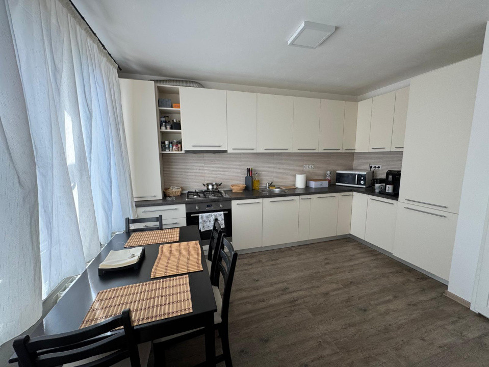 Apartament de vânzare – o oază de liniște in Turnișor, Sibiu