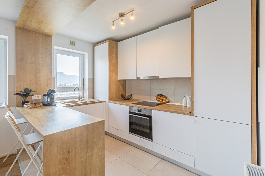 Apartament 2 camere - tip studio Kasper Avantgarden Coresi, comision 0%!