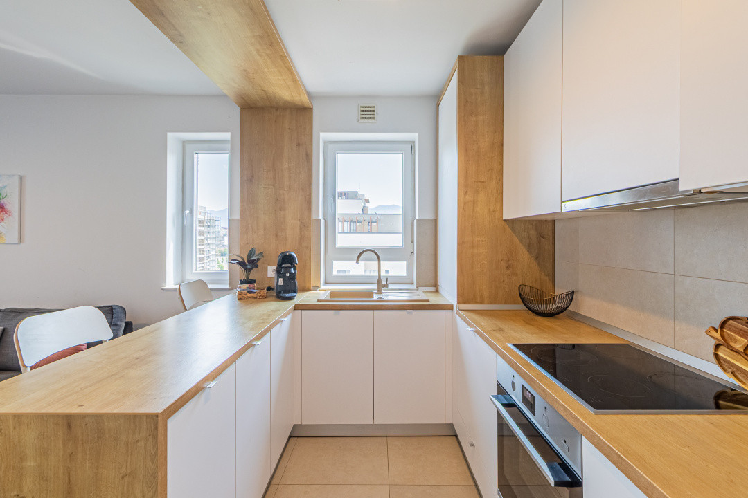 Apartament 2 camere - tip studio Kasper Avantgarden Coresi, comision 0%!