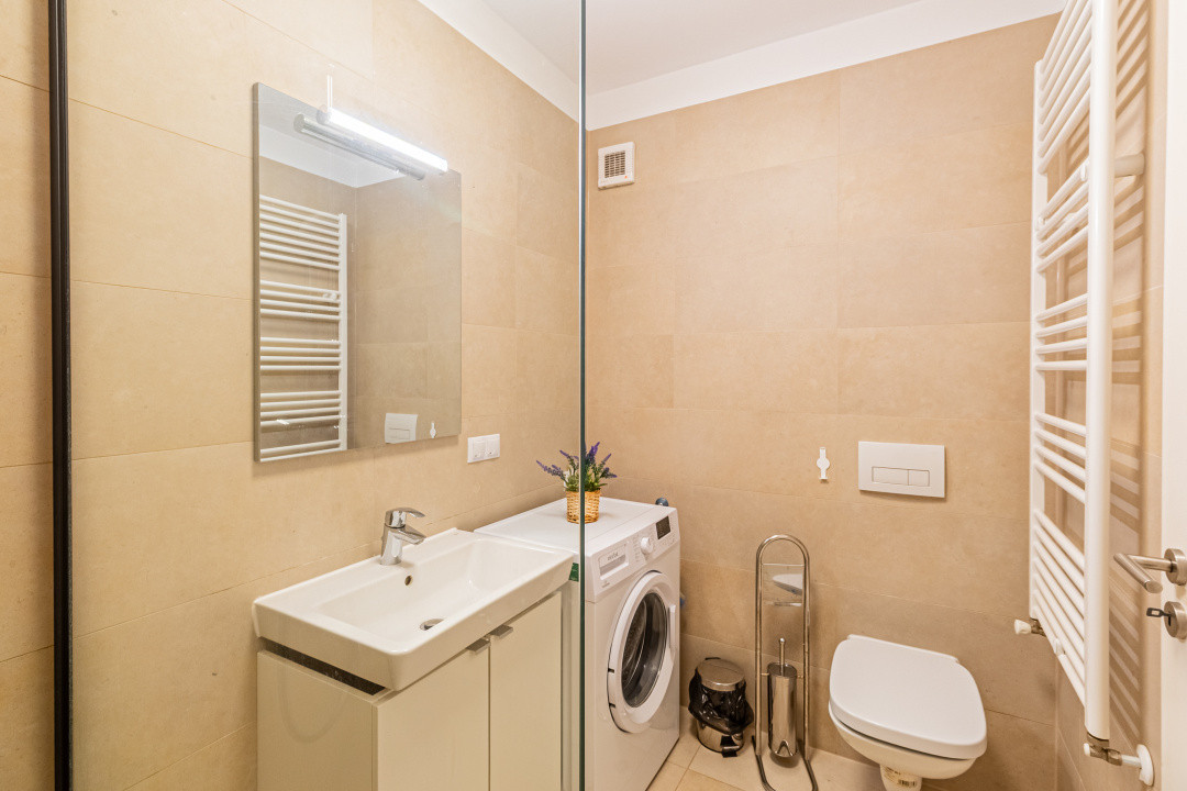 Apartament 2 camere - tip studio Kasper Avantgarden Coresi, comision 0%!