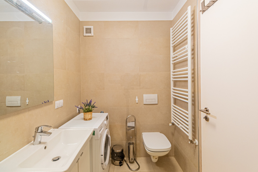 Apartament 2 camere - tip studio Kasper Avantgarden Coresi, comision 0%!