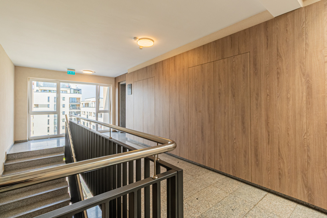 Apartament 2 camere - tip studio Kasper Avantgarden Coresi, comision 0%!