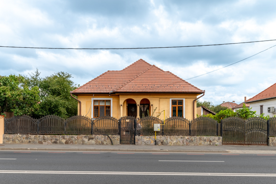Oportunitate unică - casă single cu teren 900 mp - zona A- Sibiu