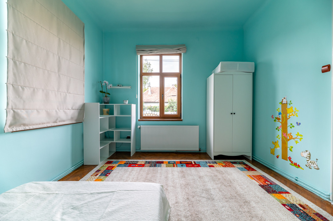 Oportunitate unică - casă single cu teren 900 mp - zona A- Sibiu