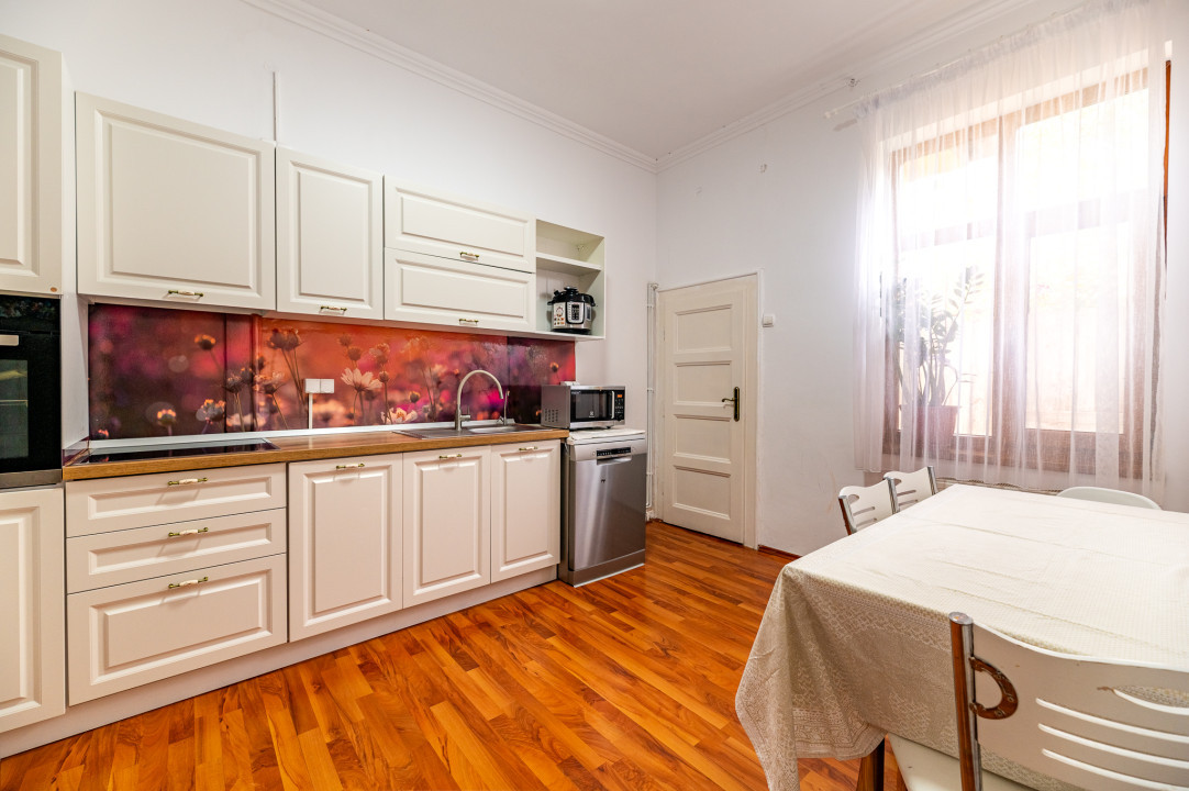 Oportunitate unică - casă single cu teren 900 mp - zona A- Sibiu