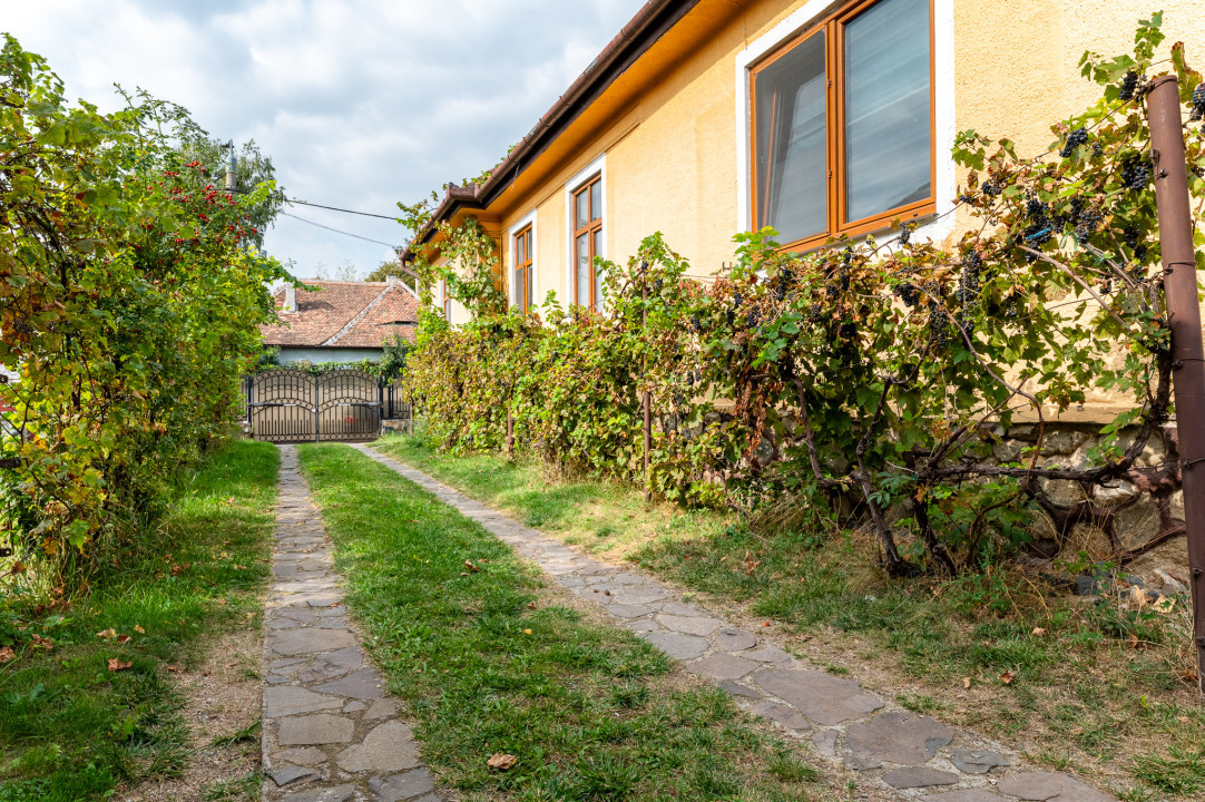 Oportunitate unică - casă single cu teren 900 mp - zona A- Sibiu